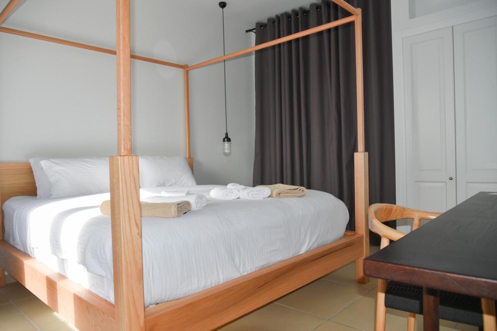 Lena Mare Boutique Hotel Acharavi  Exteriér fotografie